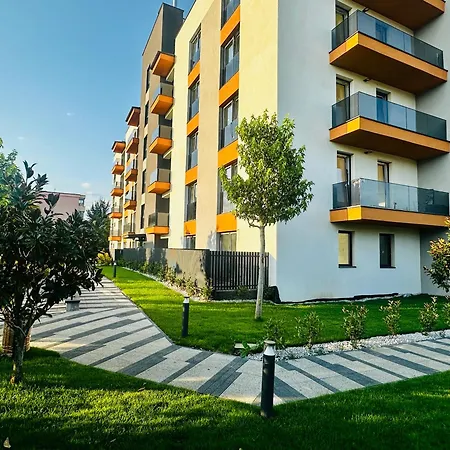Bel Dom East - New With Underground Parking קלוז'-נאפוקה